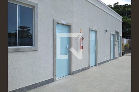Apartamento para alugar com 54m², 2 quartos e 1 vagaBanheiros