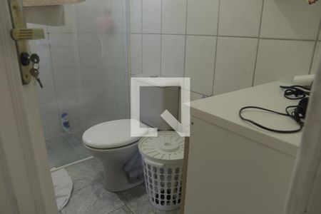 Apartamento à venda com 80m², 2 quartos e sem vagaBanheiro