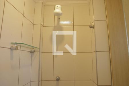 Apartamento à venda com 80m², 2 quartos e sem vagaBanheiro da Suíte