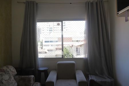 Sala de apartamento à venda com 2 quartos, 80m² em Vila da Saúde, São Paulo
