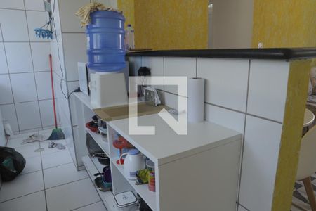 Apartamento à venda com 80m², 2 quartos e sem vagaCozinha