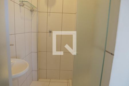 Apartamento à venda com 80m², 2 quartos e sem vagaBanheiro da Suíte