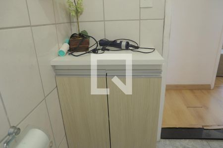 Apartamento à venda com 80m², 2 quartos e sem vagaBanheiro