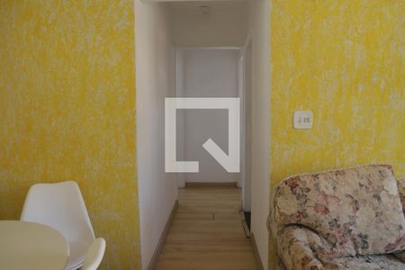 Corredor de apartamento à venda com 2 quartos, 80m² em Vila da Saúde, São Paulo