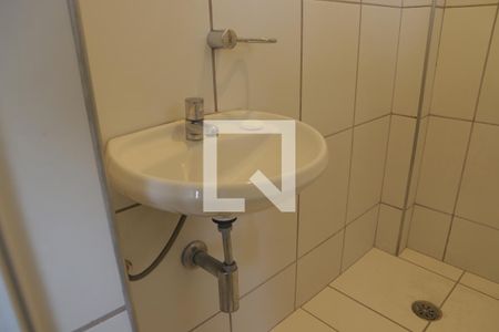 Apartamento à venda com 80m², 2 quartos e sem vagaBanheiro da Suíte