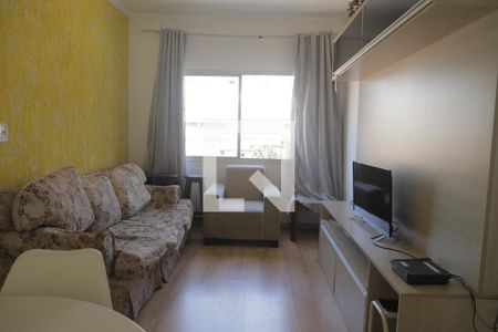 Sala de apartamento à venda com 2 quartos, 80m² em Vila da Saúde, São Paulo