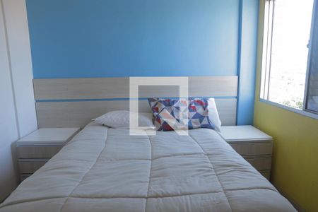 Suite de apartamento à venda com 2 quartos, 80m² em Vila da Saúde, São Paulo