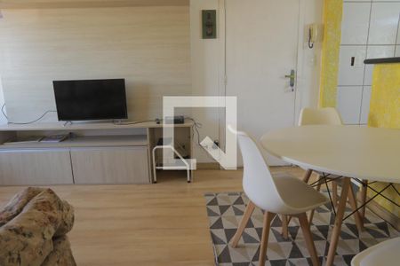 Sala de apartamento à venda com 2 quartos, 80m² em Vila da Saúde, São Paulo