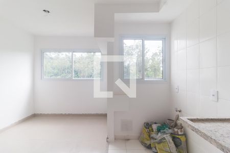 Quarto/Cozinha de kitnet/studio para alugar com 1 quarto, 26m² em Botujuru, Mogi das Cruzes