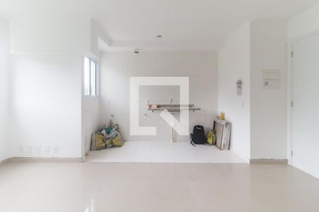 Quarto/Cozinha de kitnet/studio para alugar com 1 quarto, 26m² em Botujuru, Mogi das Cruzes