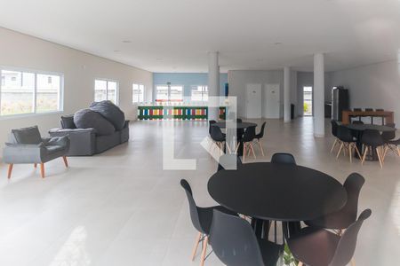 Studio para alugar com 26m², 1 quarto e 1 vagaÁrea comum - Salão de festas