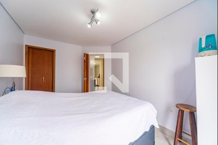 Quarto 1 de apartamento à venda com 2 quartos, 120m² em Jardim Paraiso, Santo André
