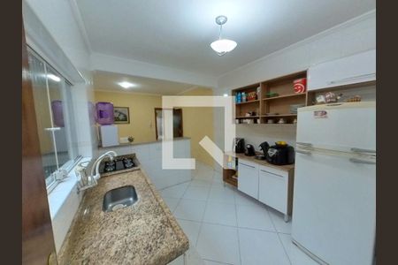 Casa à venda com 157m², 3 quartos e 3 vagasCozinha