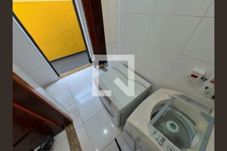 Casa à venda com 157m², 3 quartos e 3 vagasÁrea de Serviço