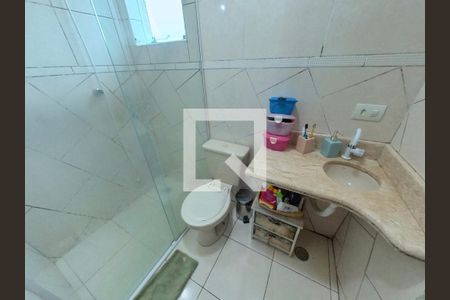 Casa à venda com 157m², 3 quartos e 3 vagasBanheiro do Quarto 1