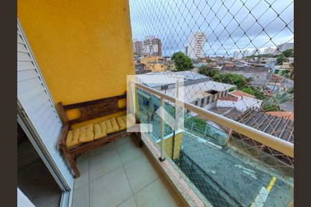 Casa à venda com 157m², 3 quartos e 3 vagasVaranda do Quarto 1