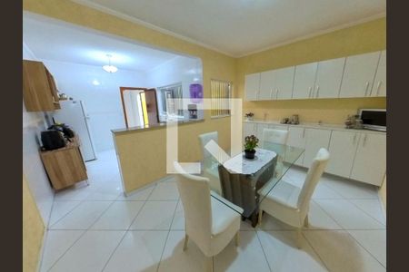 Casa à venda com 157m², 3 quartos e 3 vagasSala de Jantar