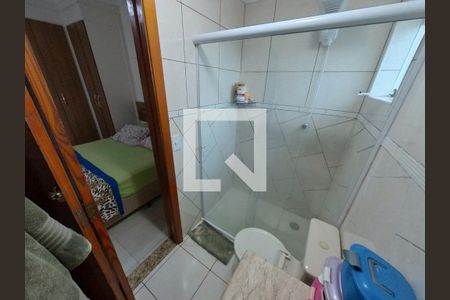 Casa à venda com 157m², 3 quartos e 3 vagasBanheiro do Quarto 1
