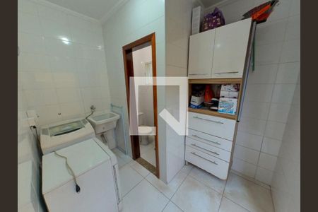 Casa à venda com 157m², 3 quartos e 3 vagasÁrea de Serviço