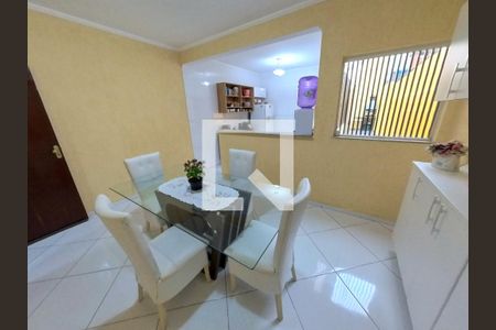 Casa à venda com 157m², 3 quartos e 3 vagasSala de Jantar