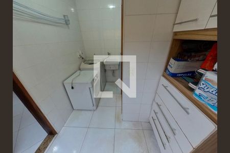 Casa à venda com 157m², 3 quartos e 3 vagasÁrea de Serviço