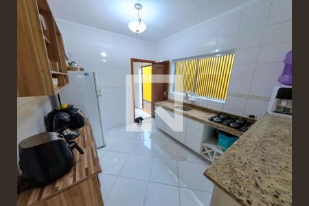 Casa à venda com 157m², 3 quartos e 3 vagasCozinha