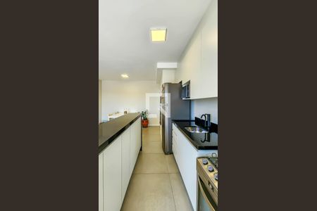 Apartamento à venda com 57m², 2 quartos e 1 vaga Apartamento à venda com 57m², 2 quartos e 1 vagaCozinha