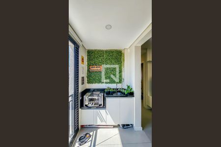 Apartamento à venda com 57m², 2 quartos e 1 vaga Apartamento à venda com 57m², 2 quartos e 1 vagaVaranda-Área de Serviço