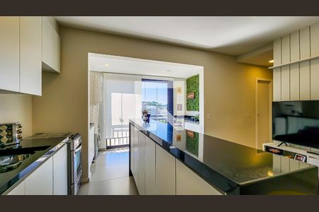 Apartamento à venda com 57m², 2 quartos e 1 vaga Apartamento à venda com 57m², 2 quartos e 1 vagaCozinha