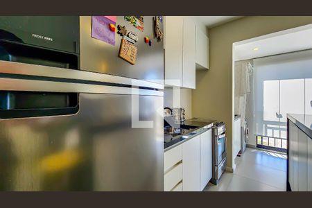 Apartamento à venda com 57m², 2 quartos e 1 vaga Apartamento à venda com 57m², 2 quartos e 1 vagaCozinha