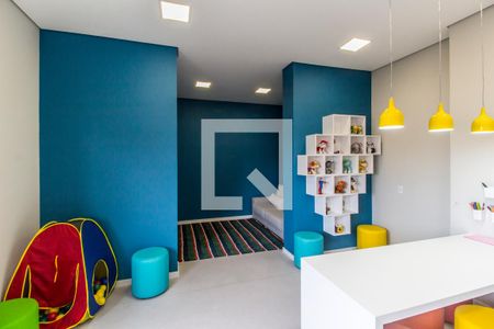 Apartamento à venda com 57m², 2 quartos e 1 vaga Apartamento à venda com 57m², 2 quartos e 1 vagaBrinquedoteca