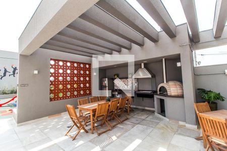 Apartamento à venda com 57m², 2 quartos e 1 vaga Apartamento à venda com 57m², 2 quartos e 1 vagaÁrea gourmet