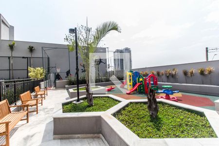 Apartamento à venda com 57m², 2 quartos e 1 vaga Apartamento à venda com 57m², 2 quartos e 1 vagaÁrea comum - Playground