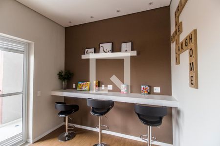 Apartamento à venda com 57m², 2 quartos e 1 vaga Apartamento à venda com 57m², 2 quartos e 1 vagaÁrea comum