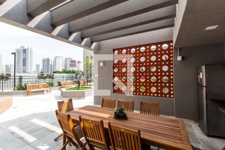 Apartamento à venda com 57m², 2 quartos e 1 vaga Apartamento à venda com 57m², 2 quartos e 1 vagaÁrea gourmet