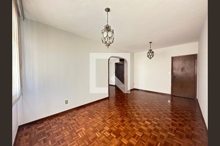 Sala de apartamento para alugar com 4 quartos, 140m² em Funcionários, Belo Horizonte