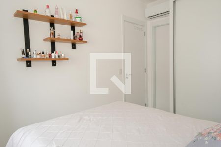 Apartamento para alugar com 50m², 1 quarto e 1 vagaQuarto