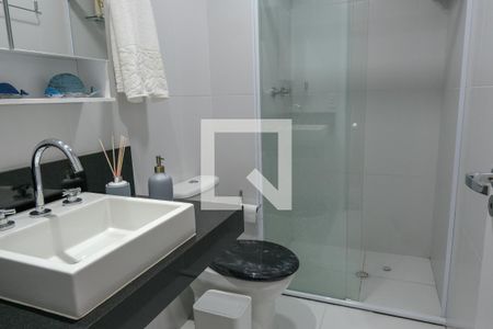 Apartamento para alugar com 50m², 1 quarto e 1 vagaBanheiro