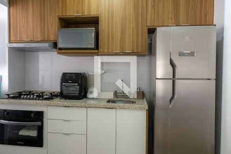 Apartamento para alugar com 50m², 1 quarto e 1 vagaCozinha - Armários