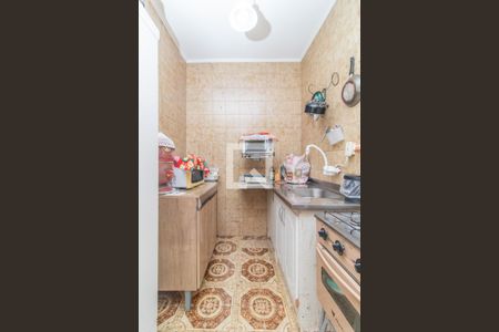 Apartamento à venda com 84m², 3 quartos e sem vagaCozinha