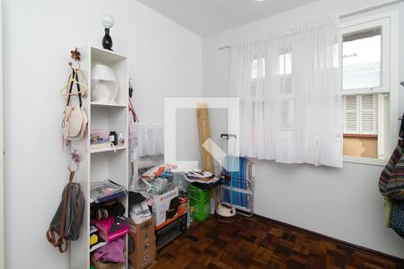 Quarto 1 de apartamento à venda com 3 quartos, 84m² em Cristal, Porto Alegre