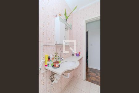 Apartamento à venda com 84m², 3 quartos e sem vagaBanheiro