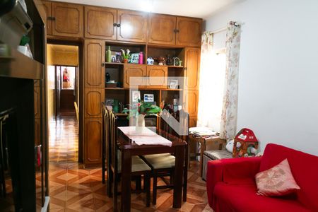 Sala de casa para alugar com 2 quartos, 100m² em Assunção, São Bernardo do Campo