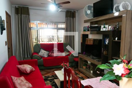 Sala de casa para alugar com 2 quartos, 100m² em Assunção, São Bernardo do Campo