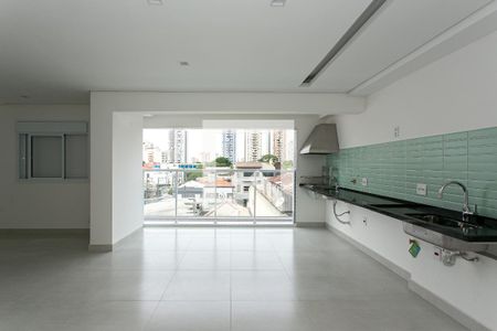 Sala de apartamento para alugar com 1 quarto, 51m² em Tatuapé, São Paulo