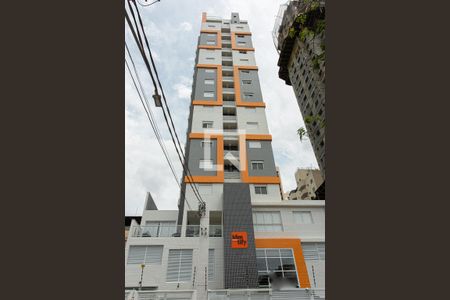 Fachada de apartamento para alugar com 1 quarto, 51m² em Tatuapé, São Paulo