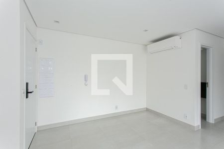Sala de apartamento para alugar com 1 quarto, 51m² em Tatuapé, São Paulo