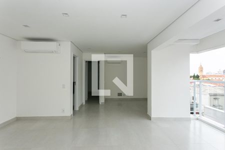 Sala de apartamento para alugar com 1 quarto, 51m² em Tatuapé, São Paulo