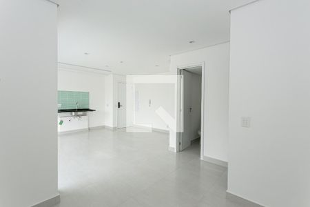 Sala de apartamento para alugar com 1 quarto, 51m² em Tatuapé, São Paulo