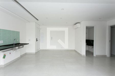 Sala de apartamento para alugar com 1 quarto, 51m² em Tatuapé, São Paulo